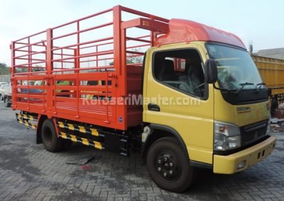 truk bak ayam
