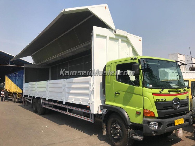 Karoseri Surabaya Karoseri Truk  dan Semua Jenis Kendaraan